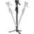 SmallRig 6286 x Potato Jet TRIBEX PRO (Video) - hydrauliczny monopod Carbon, z głowicą video